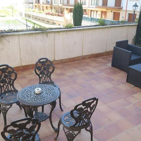Apartamentos Palacio Azcarate Travesia Calvario Ескарай Екстер'єр фото