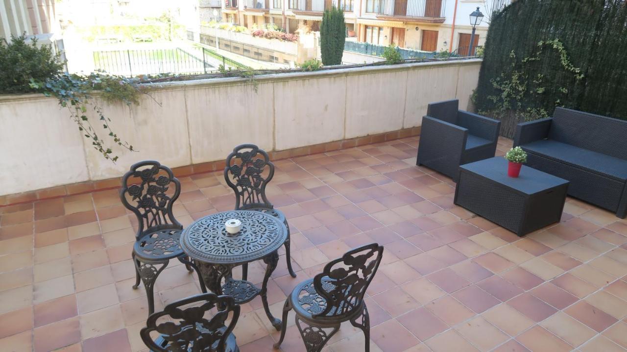 Apartamentos Palacio Azcarate Travesia Calvario Ескарай Екстер'єр фото