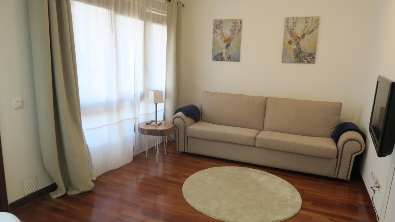 Apartamentos Palacio Azcarate Travesia Calvario Ескарай Екстер'єр фото